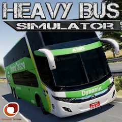 Heavy Bus Simulator MOD APK Download